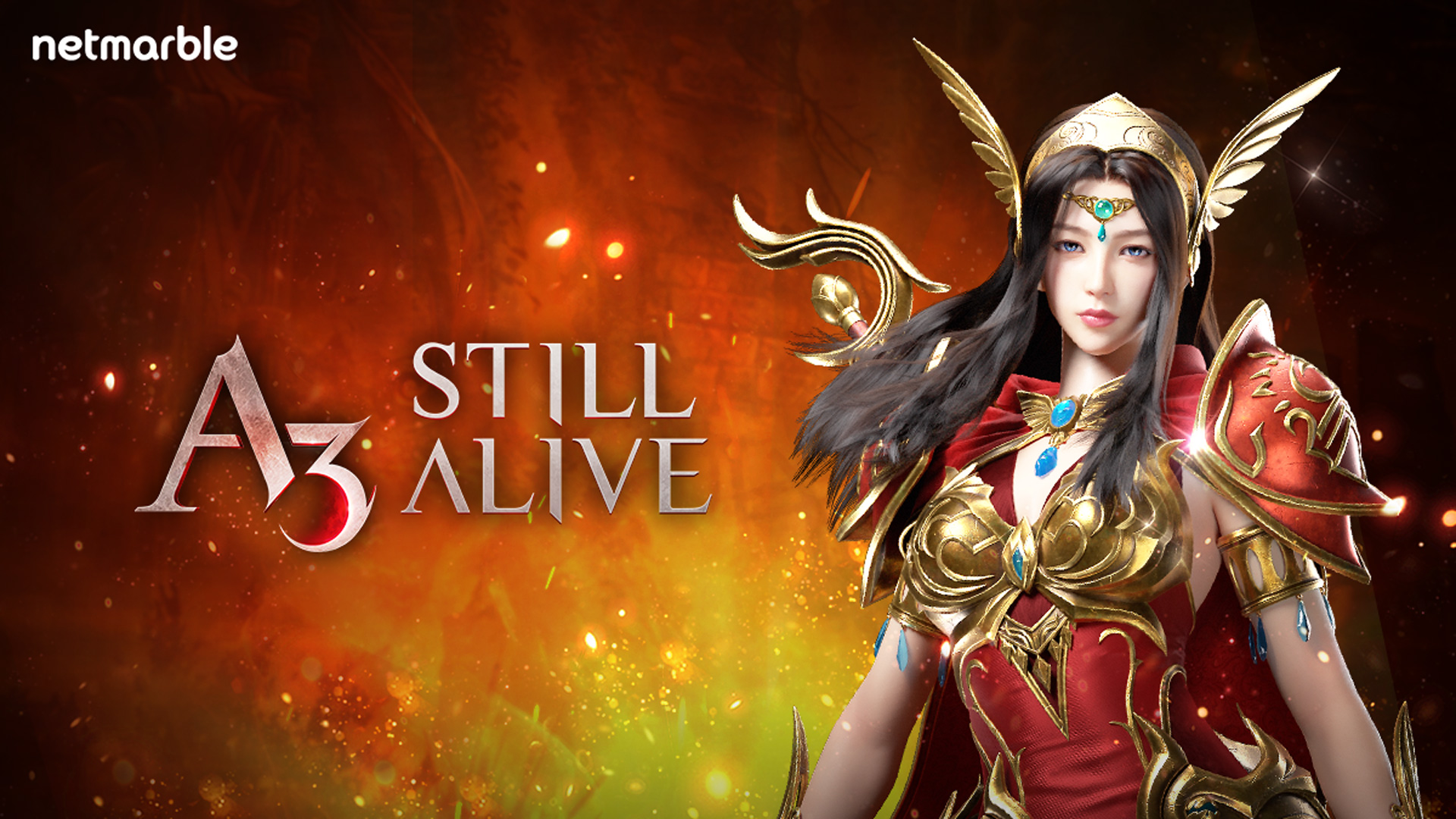 สุดยอดเกมเอาตัวรอด MMORPG 'A3 Still Alive' ฉลองเซิร์ฟเวอร์ใหม่